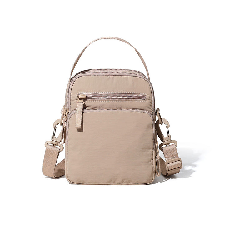 Functional Compact Crossbody Pouch