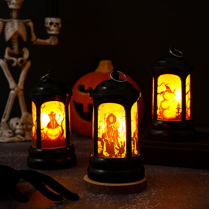 Decorative Halloween lantern Stornfield