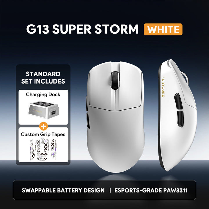 Gaming Mouse Stornfield