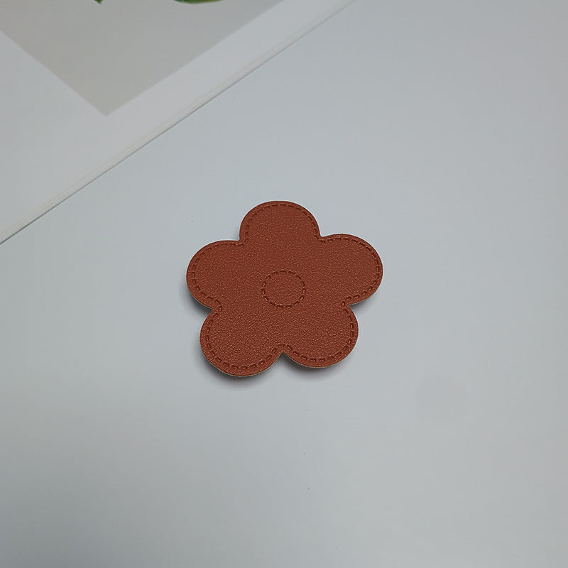 Decorative Flower Compact Mirror Stornfield