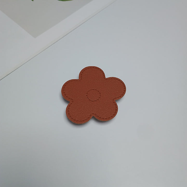Decorative Flower Compact Mirror Stornfield