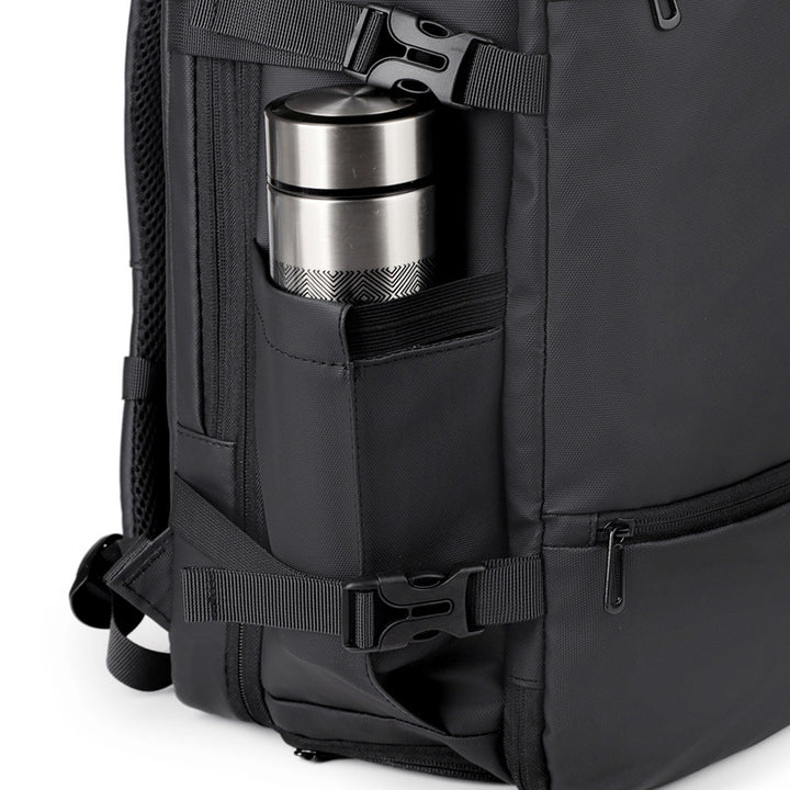 Minimalist High-Density Laptop Backpack Stornfield