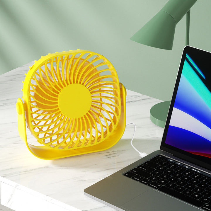 Unisex Adjustable USB Desktop Fan Stornfield