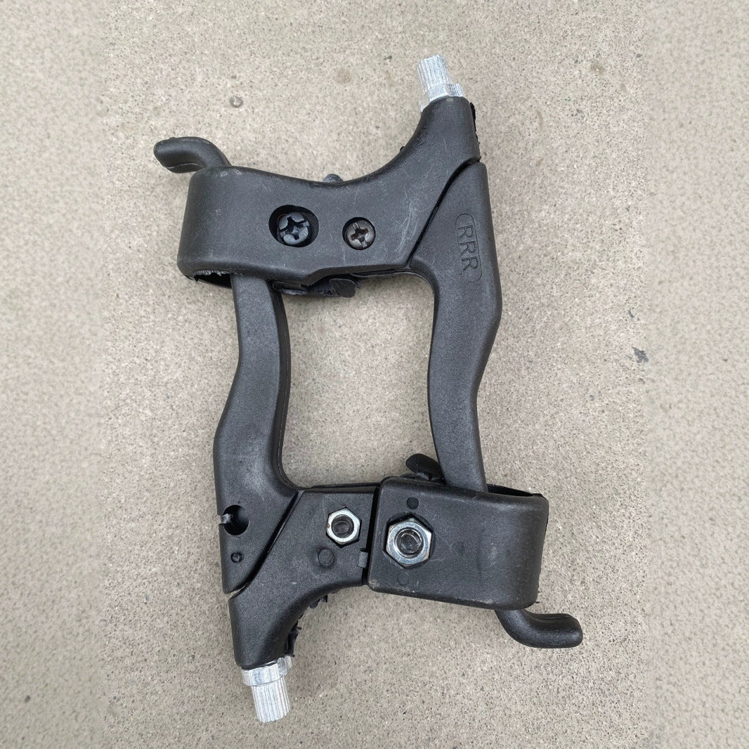 Adjustable Bicycle Brake Lever System Stornfield