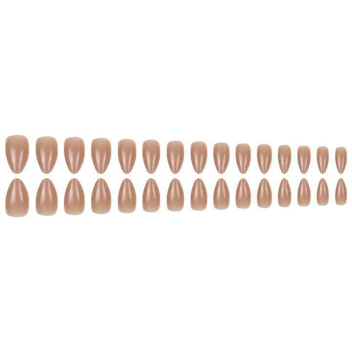 Elegant Stiletto-Shape Press-On Nail Set Stornfield