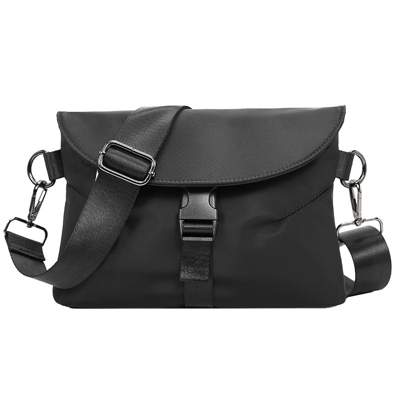 Sleek Utility Satchel Bag Stornfield