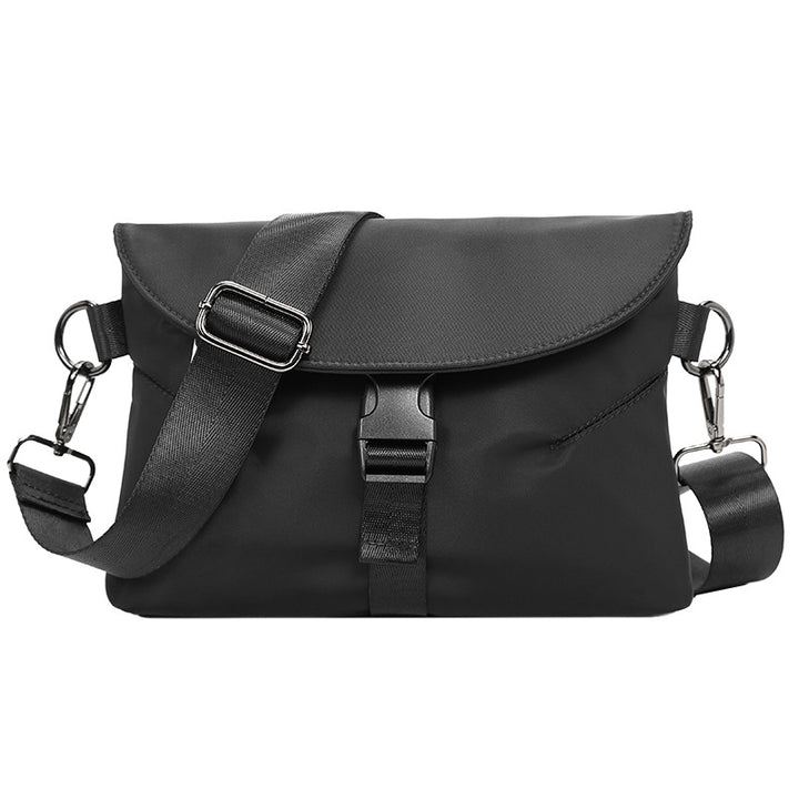 Sleek Utility Satchel Bag Stornfield