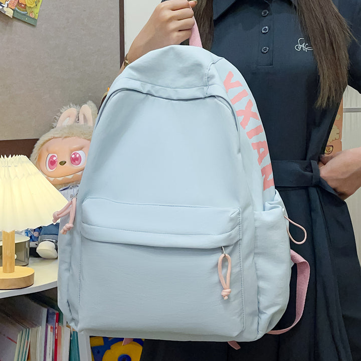 Stylish Casual Backpack with Large Capacity Stornfield