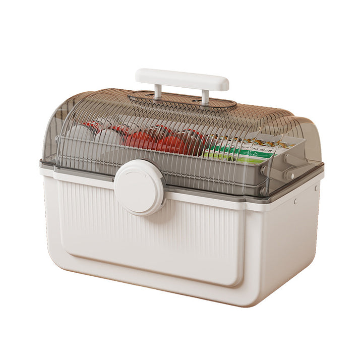 Ladies multifunctional storage box Stornfield