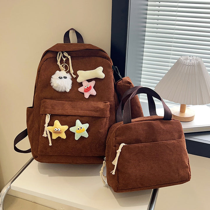 Leisure Backpack Set Stornfield