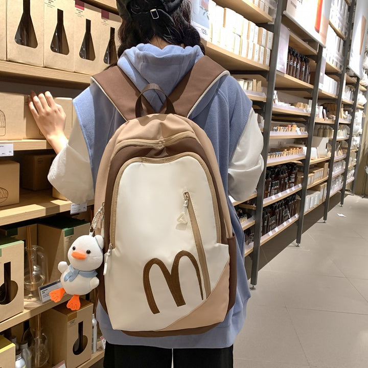 Playful Character Backpack Stornfield