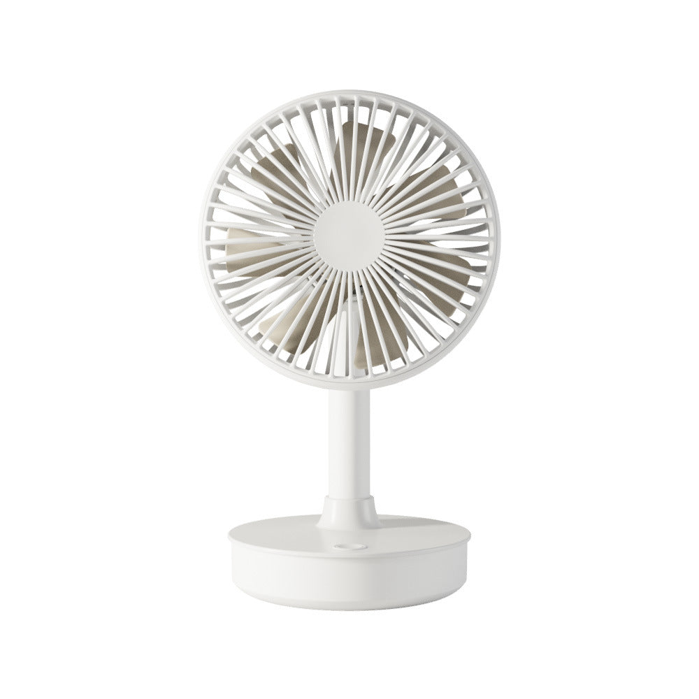 Portable Rechargeable Desk Fan Stornfield