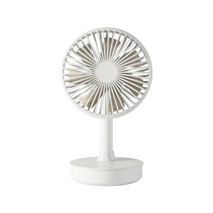 Portable Rechargeable Desk Fan Stornfield