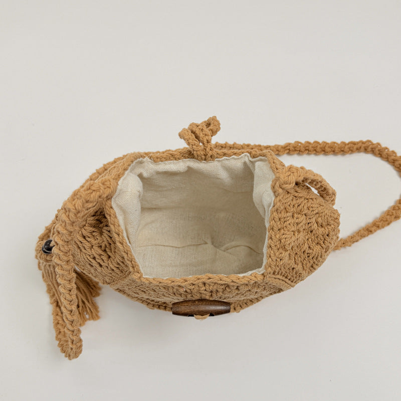 Handcrafted Macrame Bag Stornfield