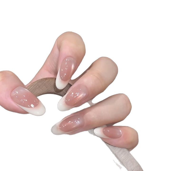 Premium Ombre Press-On Nail Extensions Stornfield