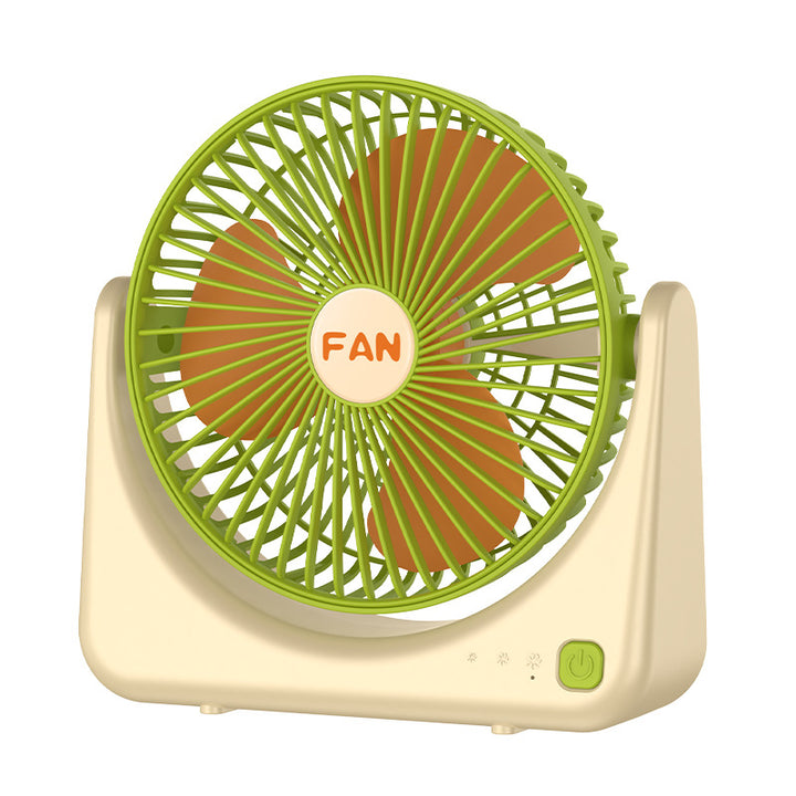 Unisex Compact Personal Desk Fan Stornfield