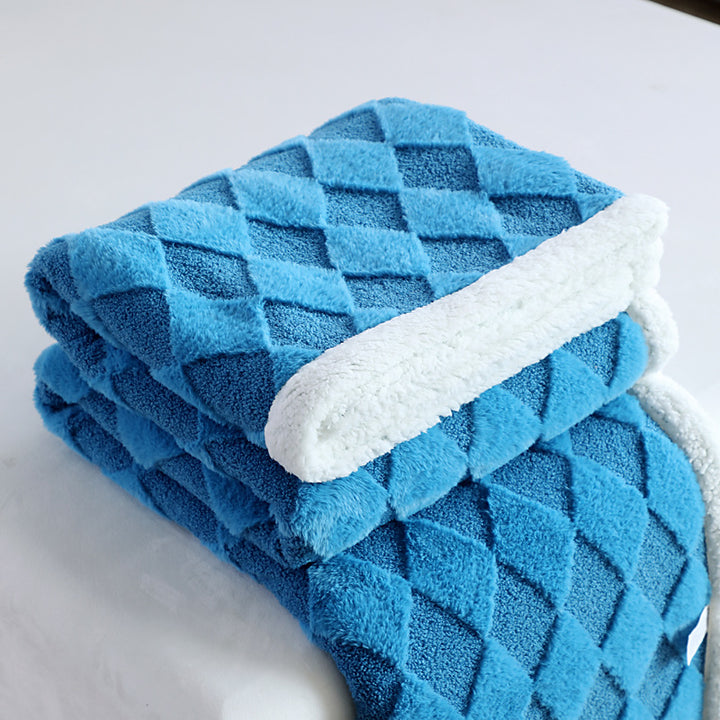 Ladies Snuggle Blanket Stornfield