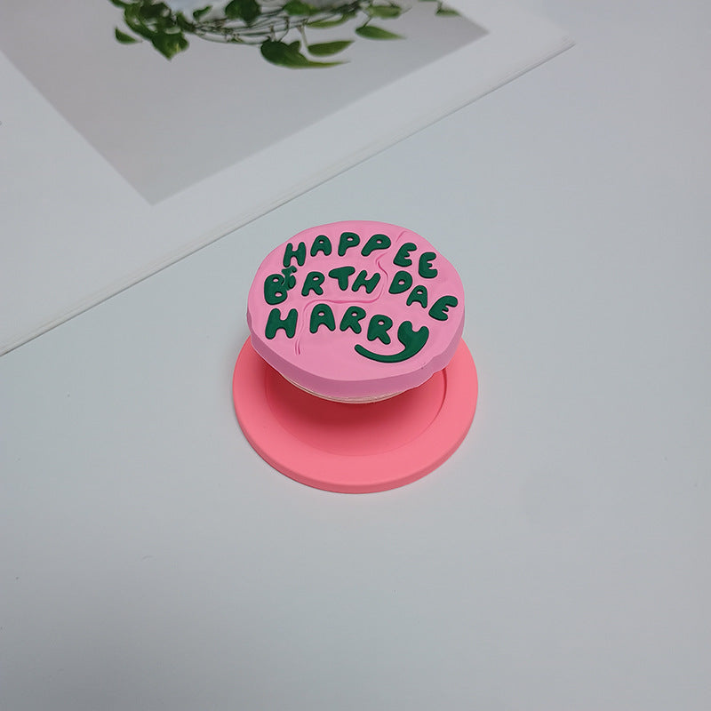 Fun Birthday Themed Phone Grip Stornfield