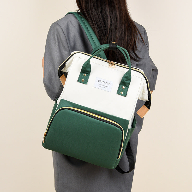 Stylish Multi-Functional Diaper Backpack Stornfield
