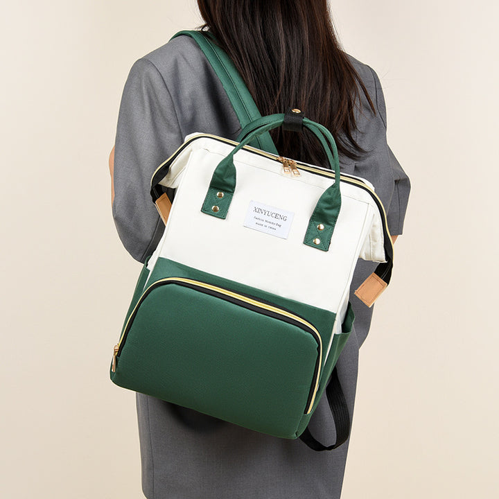 Stylish Multi-Functional Diaper Backpack Stornfield