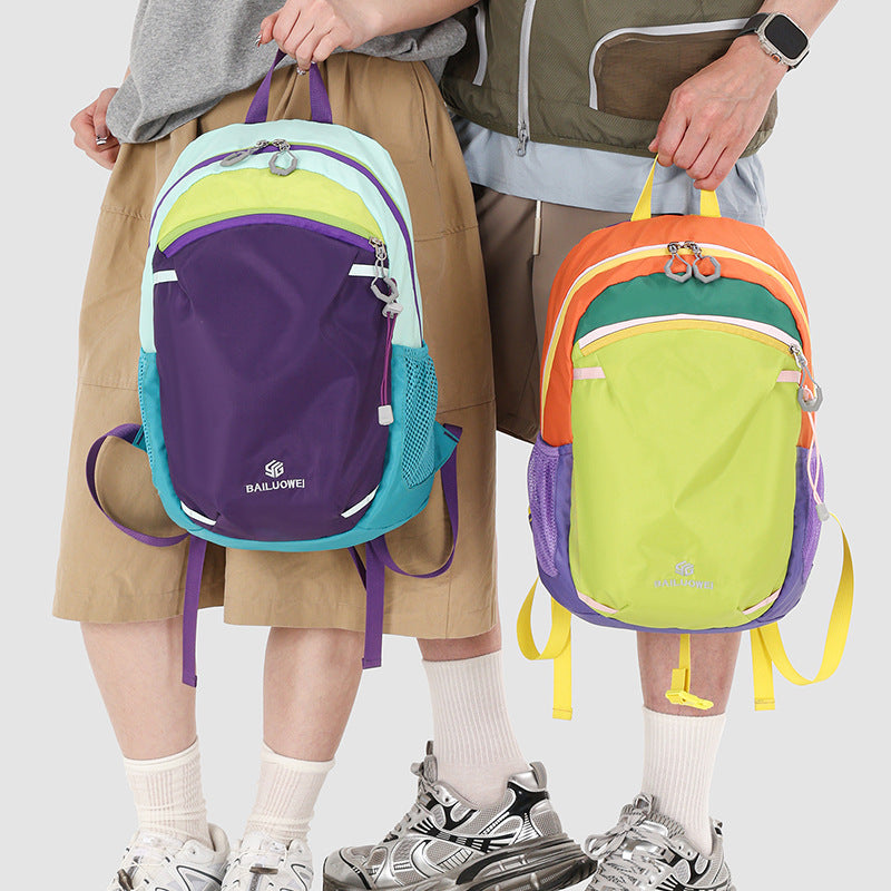 Versatile Multi-Compartment Backpack Stornfield
