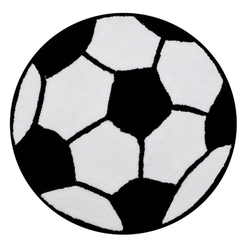 Artistic Round Area Rug
