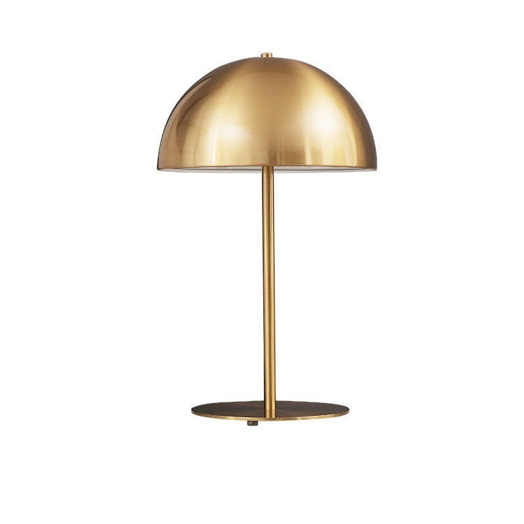 Modern Dome Table Lamp