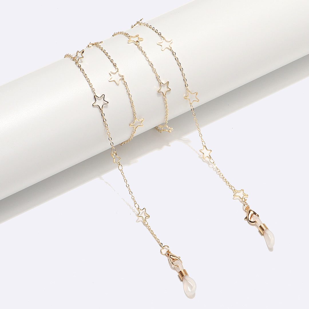 Star-Shaped Eyewear Chain Stornfield