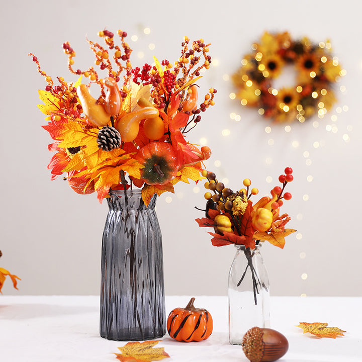Autumn Decorative Floral Arrangement