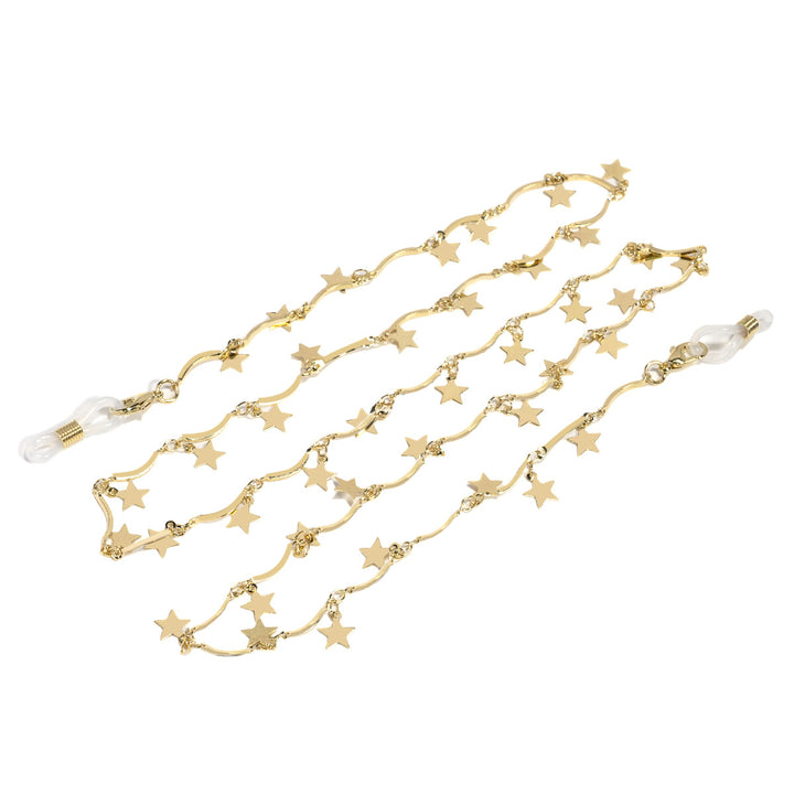 Elegant Gold Star Chain Stornfield