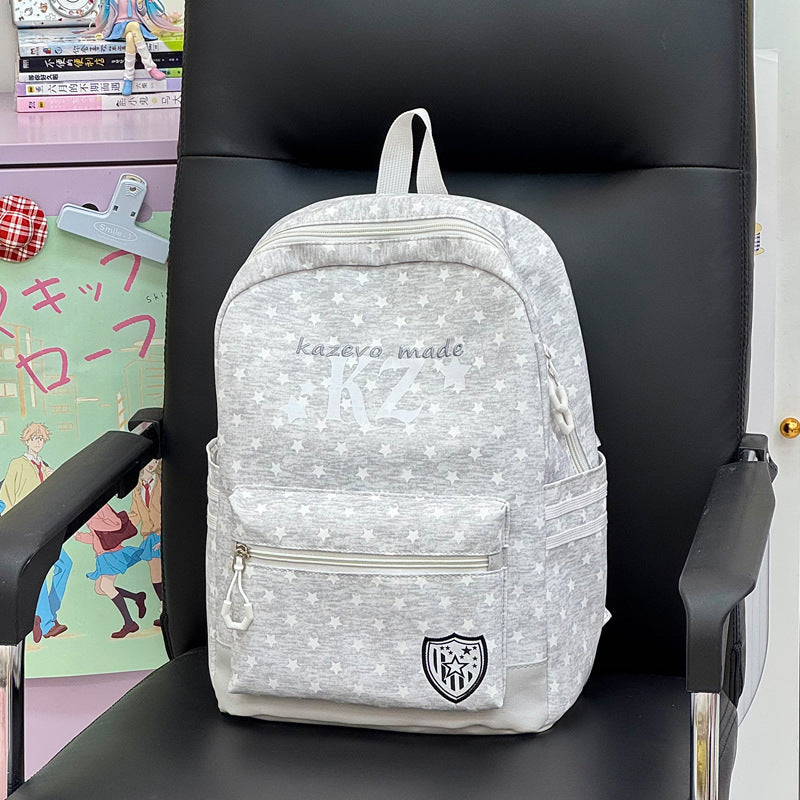 Casual Student Backpack Stornfield