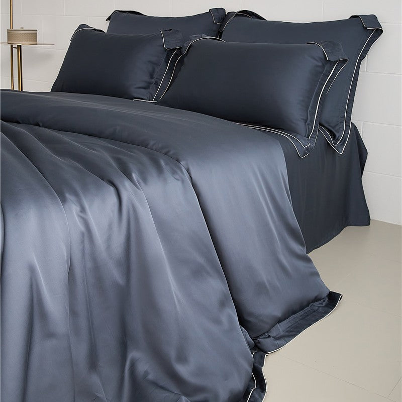 Luxurious Smooth Satin Sheet Set