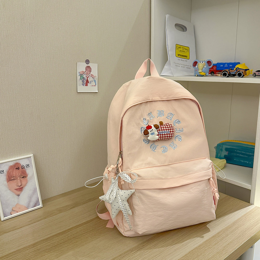 Whimsical Lightweight Backpack Stornfield