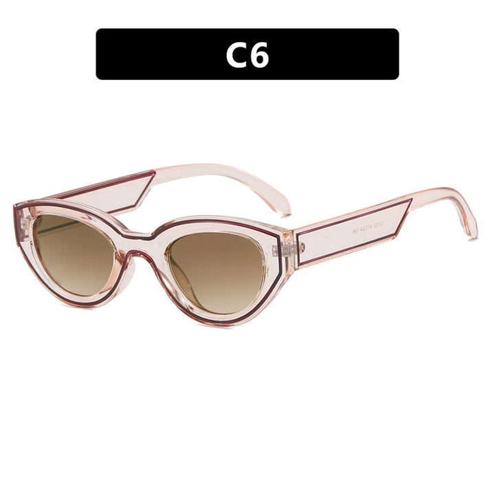 Women Cat-Eye Sunglasses with Innovative Frame Stornfield