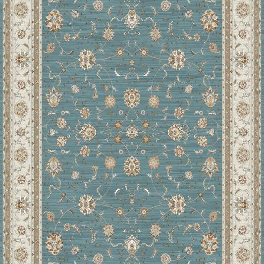 Luxury Vintage-Inspired Area Rug Stornfield