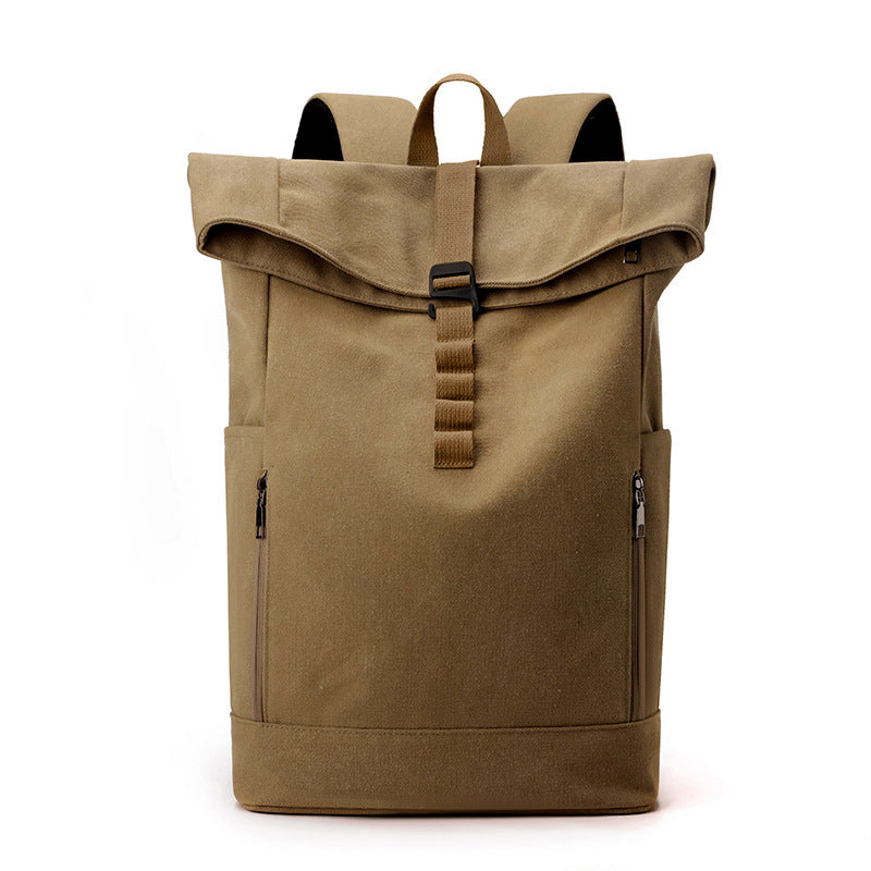 Rolltop Backpack with Adjustable Straps Stornfield