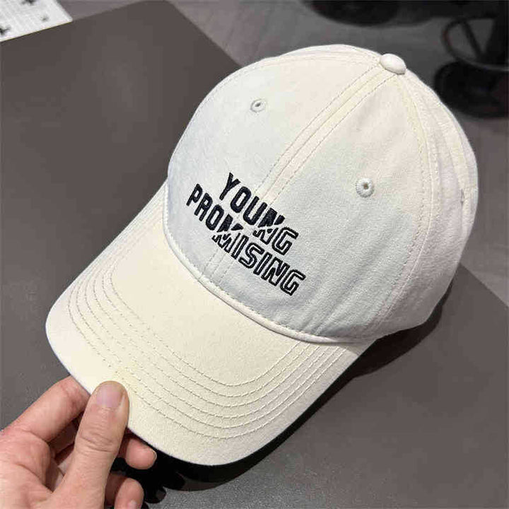 Unisex Relaxed Fit Casual Cap Stornfield