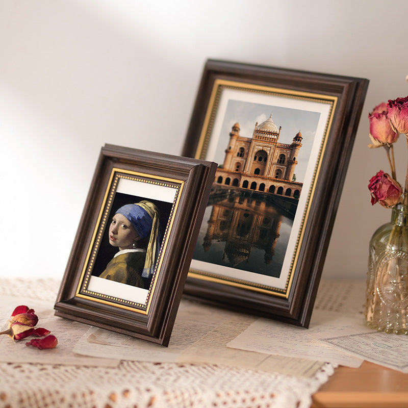 Decorative Photo Frame for Bedroom Decor