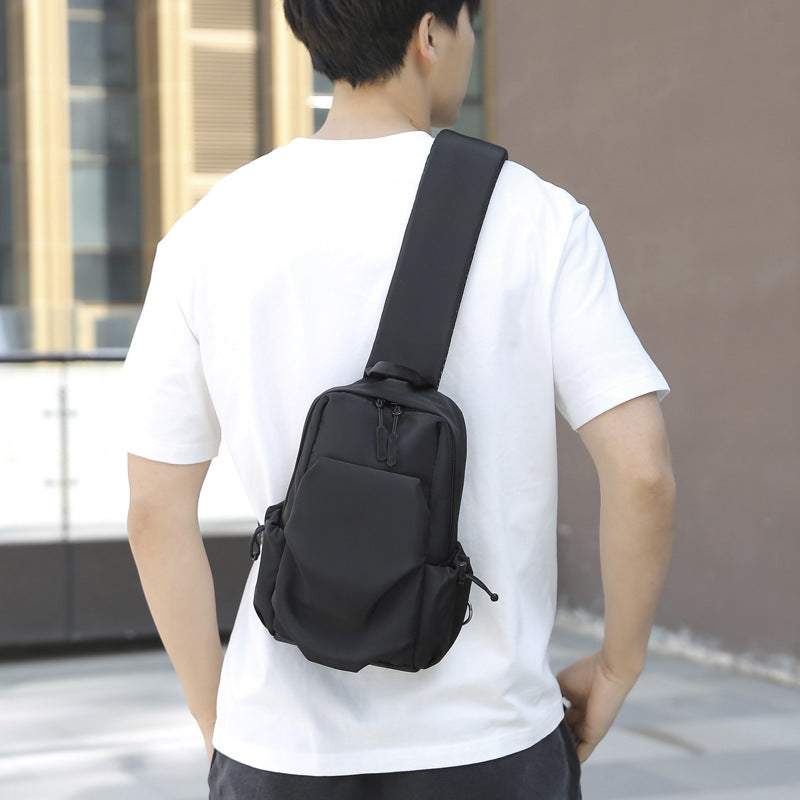 Sleek Crossbody Bag Stornfield