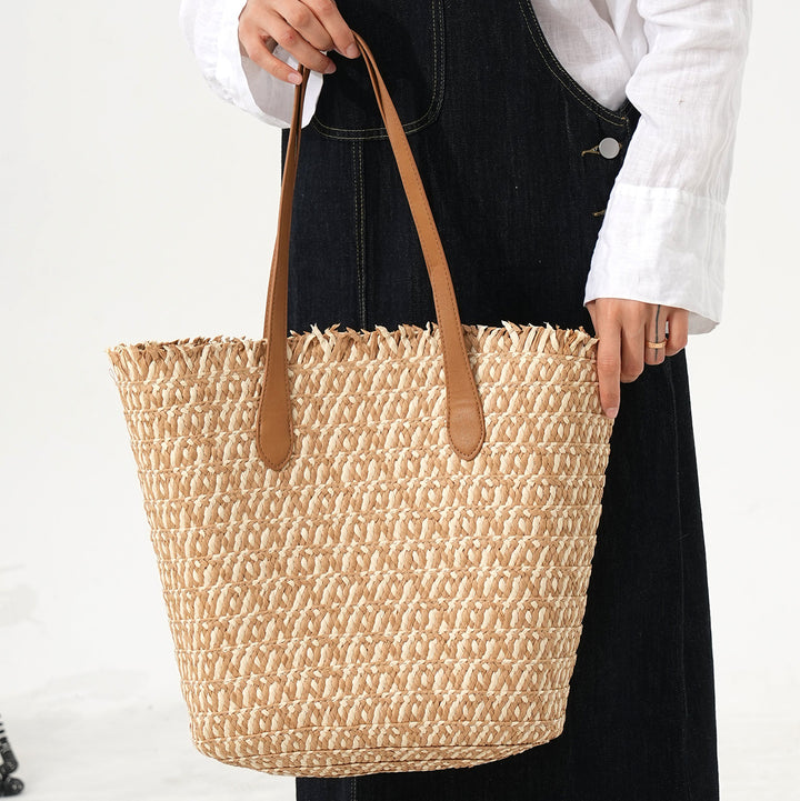 Practical Basket Bag Stornfield