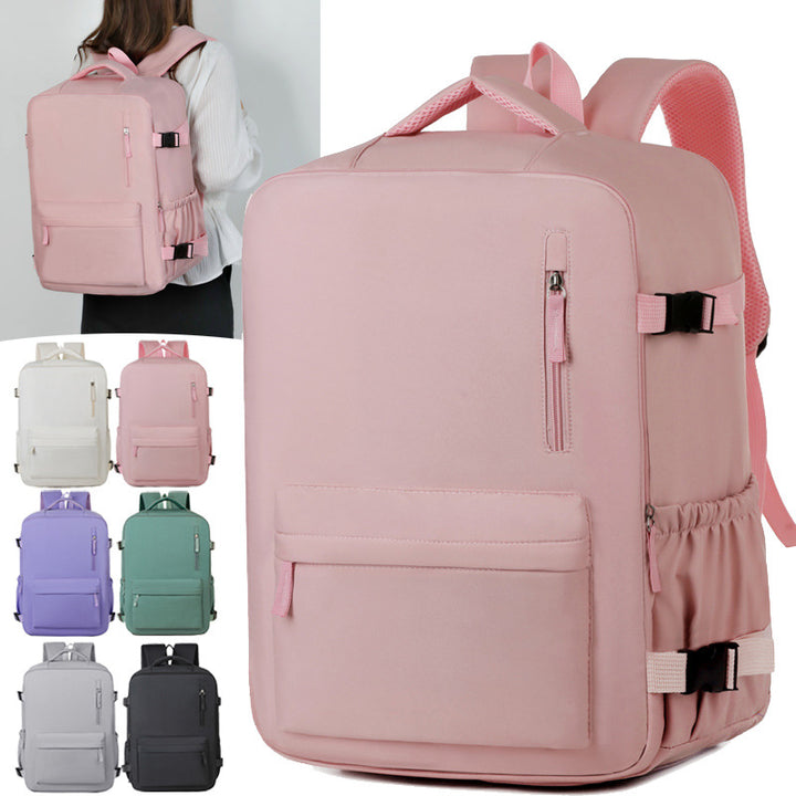 Multi-Functional Everyday Backpack Stornfield