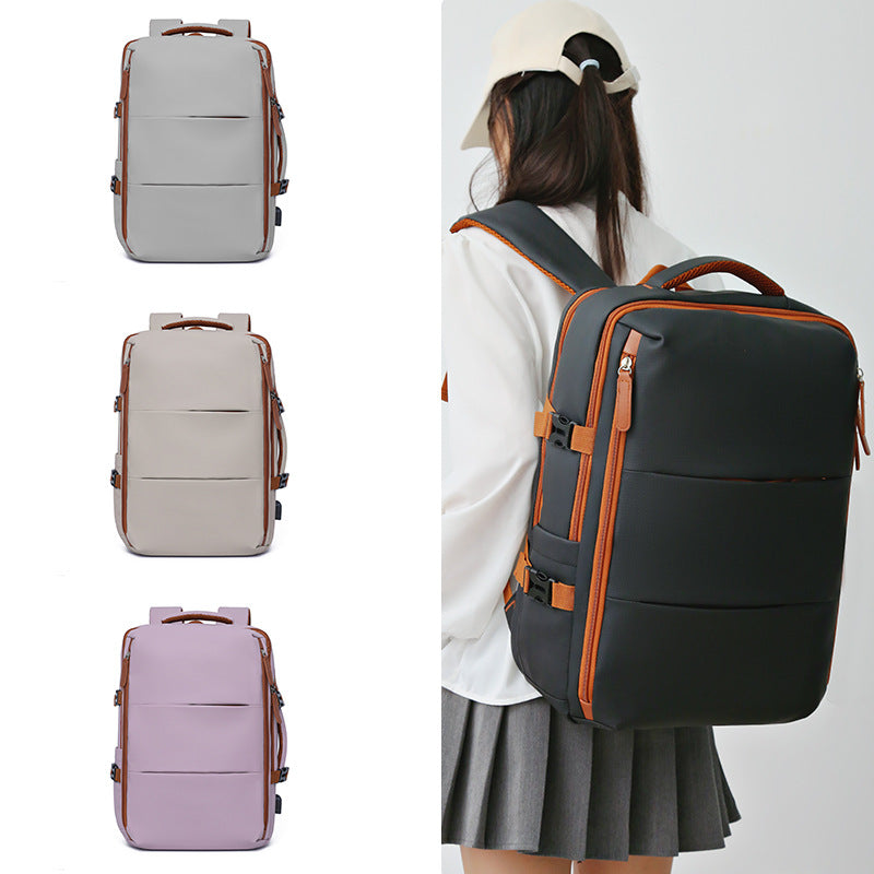 Spacious Travel and Business Backpack Stornfield
