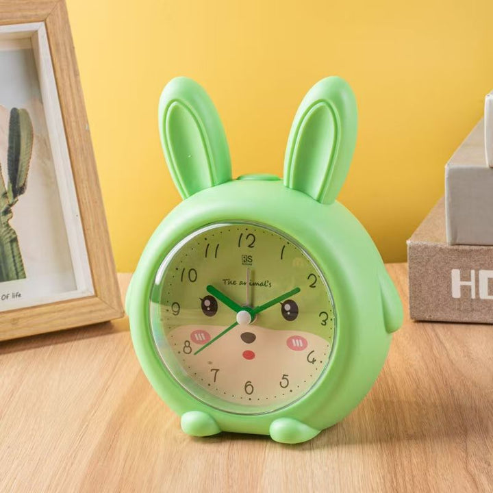 Funnier children's alarm clock in creative rabbit design Stornfield
