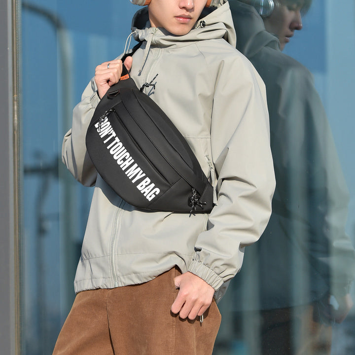 Stylish Statement Fanny Pack Stornfield