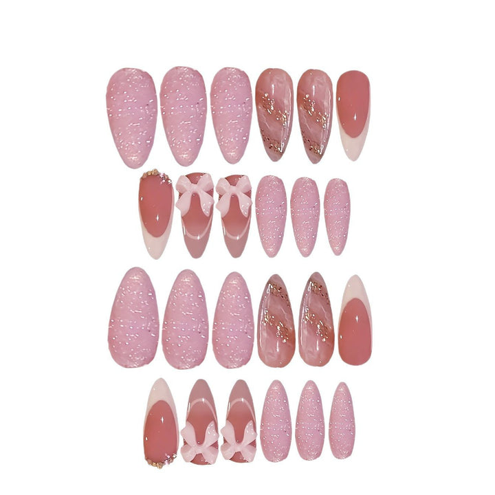 Artistic 3D Butterfly Nail Extensions Stornfield