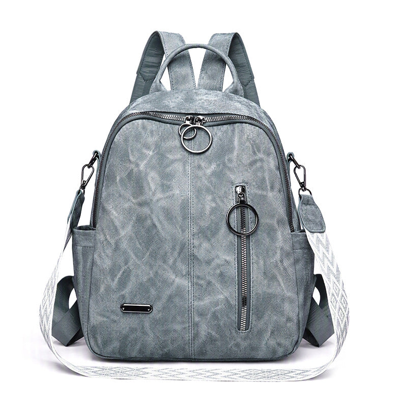 Vintage Leather Backpack Stornfield