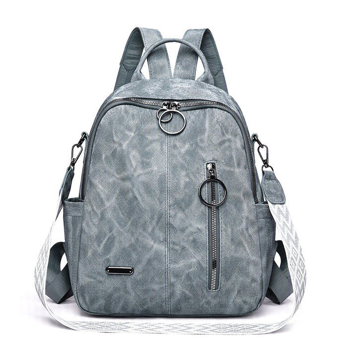 Vintage Leather Backpack Stornfield
