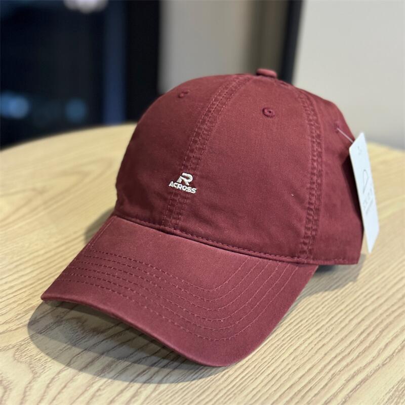 Men's Casual Lightweight Cotton Cap Stornfield