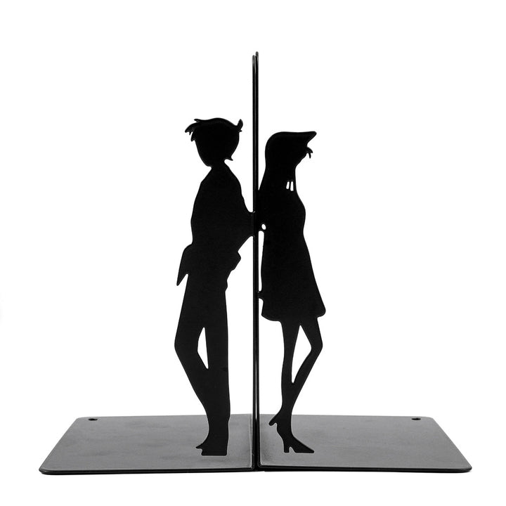 Decorative Metal Bookends  1789526523