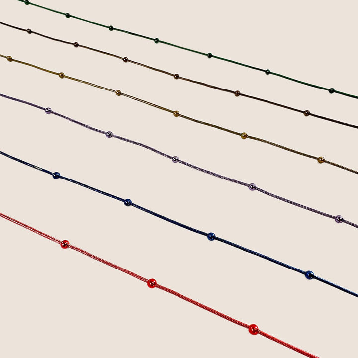Beaded Eyewear Retainer Strap Stornfield